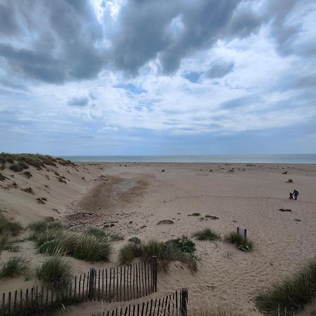 Mobile-Home 6-8 Personnes - Camping " Les Sables Du Midi" Valras-Plage Luaran gambar